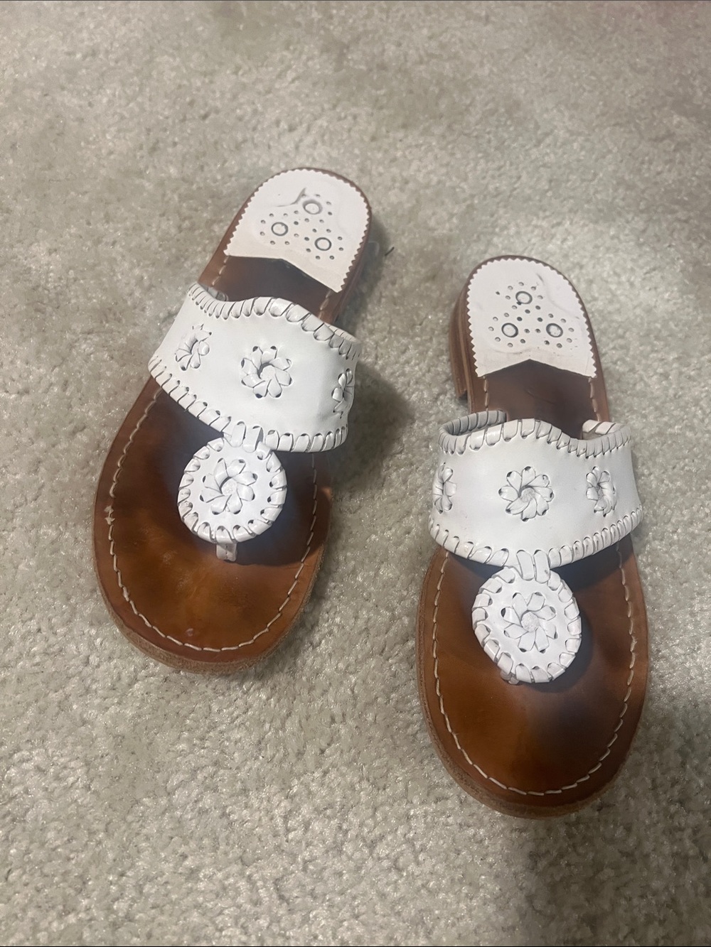 Jack Rogers Sz 8